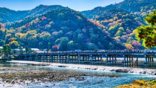 歩行が苦手な方の嵐山旅行|アクセス・宿・グルメ・旅行準備 